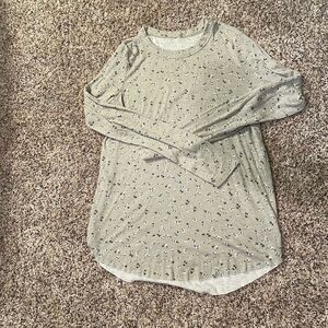 SOFT AMERICAN EAGLE LONG SLEEVE SHIRT